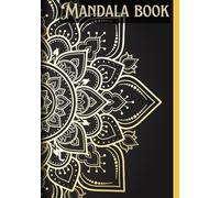MANDALA COLOURING BOOK: A Digital Escape into Mindful Art