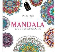 Mandala: Colouring books for Adults with tear out sheets (Mandala Series)