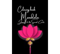 mandala colring: Journey to the Sacred Circle