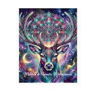 Mandala de Animales Motivacionales: Libro de colorear para adultos con frases inspiradoras para reducir el estrés y encontrar tu paz interior.