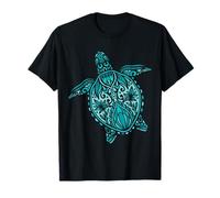 Mandala Design | Sea Turtle T-Shirt