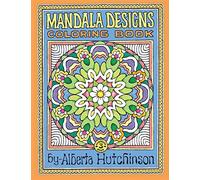 Mandala Designs Coloring Book No. 3: 32 New Mandala Designs (Sacred Design Series)