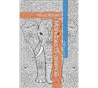 Mandala di animali: da colorare