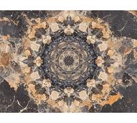 Mandala Diamond Art Kits for Adults, Diamond Painting Flower 5D DIY Full Round Drill Crystal Art Kits for Adults Beginners, Rhinestones Embroidery Arts and Crafts for Home Wall Decor 70x90cm, Model142