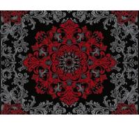 Mandala Diamond Art Kits for Adults, Diamond Painting Flowers 5D DIY Full Round Drill Crystal Art Kits for Adults Beginners, Rhinestones Embroidery Arts and Crafts for Home Wall Decor 35x50cm,Model301