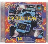 Mandala,DJ Paul,Scott Brown,The Prodigy, u.a - Evolution (1995)