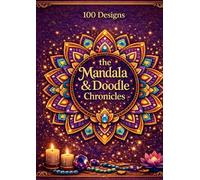 Mandala & Doodle designs: Coloringbook for adults