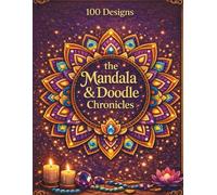 Mandala & Doodle designs: Coloringbook for adults