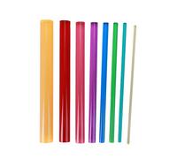 Mandala Dotting Tools, 8 Pcs Acrylic Stick Rods Painting Set for Clay Pottery Craft Rock Coloring Drawing Mandala Art Supplies