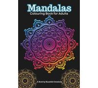 Mandala Drawing Book: 50 Beautiful Designs to Draw, Relax, and Create