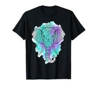 Mandala Elephant T-Shirt