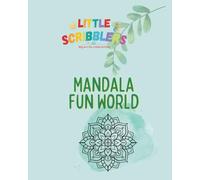Mandala Fun World: Coloring book for kids