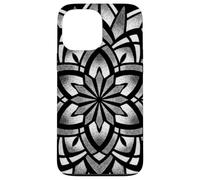 Mandala Geometric Dotwork Tattoo Sacred Case for iPhone 13 Pro Max