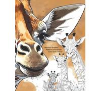 Mandala Giraffes: Patterns of Grace to Color and Unwind (Mandala Coloring Books by C Ciabattoni)