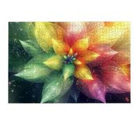 Mandala Jigsaw Puzzles for Adults 6000, 6000 Piece Jigsaw Puzzles for Adults, 179.5x105.5cm Hard Impossible Wooden Puzzle, Challenging Game for the Whole Family, Home Decor, Theme: (Fantasy), -7415