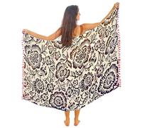 Mandala Life ART Women's Swimwear Cover Up