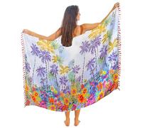 Mandala Life ART Women's Swimwear Cover Up