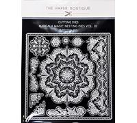 Mandala Magic Nesting Dies Vol. III