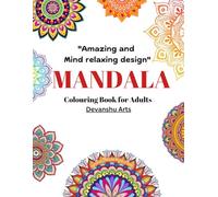 Mandala Meditation: A Coloring Book Journey with Tear-Out Sheets