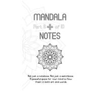 Mandala Moments: A Creative Journal of Calm (Part 6): Mandala Moments