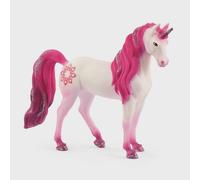 Mandala Pink Unicorn