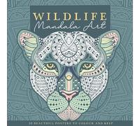 Mandala Poster Art: Wildlife (Nature)