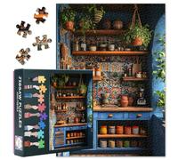 Mandala Puzzles for Adults 1000 Pieces, Hindu Jigsaw Puzzles, Adult Puzzle for Adults, Educational Fun Games or Toys for Elders Friends 20X27 INCH