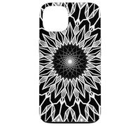 Mandala Sacred Geometric Case for iPhone 13