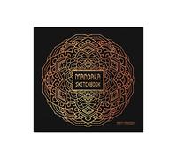 Mandala Sketchbook: Guided Activity Book To Create Your Own Unique Designs