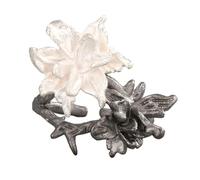 Mandala Solid Brass Ring Versatile and Adjustable Jewelry Accessories Portable Everyday Casual Wear
