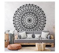 Mandala Stencils for Painting Large Flower Art Craft DIY