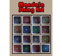 Mandala String Art