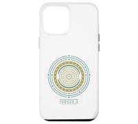Mandala The Life Is Never Ending Journey Sacred Geometry Case for iPhone 12 Pro Max