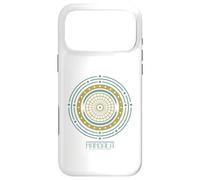 Mandala The Life Is Never Ending Journey Sacred Geometry Case for iPhone 17 Pro Max