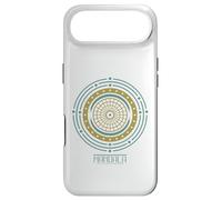 Mandala The Life Is Never Ending Journey Sacred Geometry Case for iPhone Air