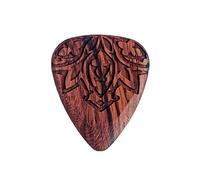 Mandala Tones MAN-MODM-1 Modernist Individual Plectrum Guitar Pick