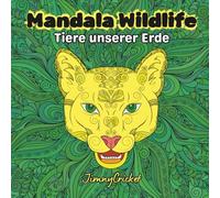 Mandala Wildlife - Tiere unserer Erde