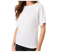 Mandala - Women's Butterfly T-Shirt - T-shirt size L, white