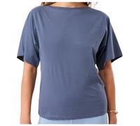 Mandala - Women's Butterfly T-Shirt - T-shirt size M, blue