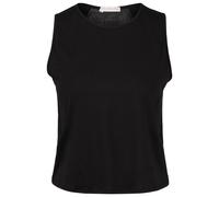 Mandala - Women's Cropped Tank Top - Top size XL, black