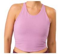Mandala - Women's Cross Top - Top size L, pink