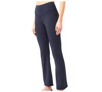 Mandala - Women's Flared Sport Pants - Tracksuit trousers size XS, blue