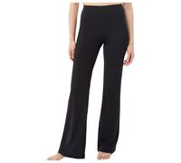 Mandala - Women's Flared Workout Pants - Tracksuit trousers size XS, black