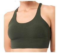 Mandala - Women's New Studio Bra - Sports bra size XL, sand/olive