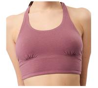 Mandala - Women's New Studio Bra - Sports bra size XS, sand
