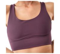 Mandala - Women's Racer Bra - Sports bra size M, purple