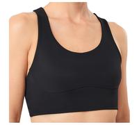 Mandala - Women's Racer Bra - Sports bra size XS, black/sand