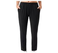 Mandala - Women's Relaxed Fit Pant - Tracksuit trousers size XL, black