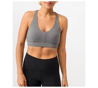 Mandala - Women's Rib Bra 2.0 - Sports bra size L, white