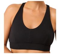 Mandala - Women's Rib Bra 2.0 - Sports bra size S, black